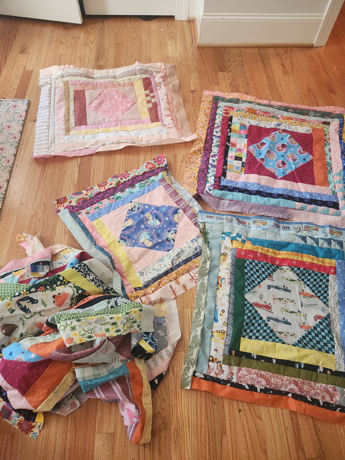UPDATES!