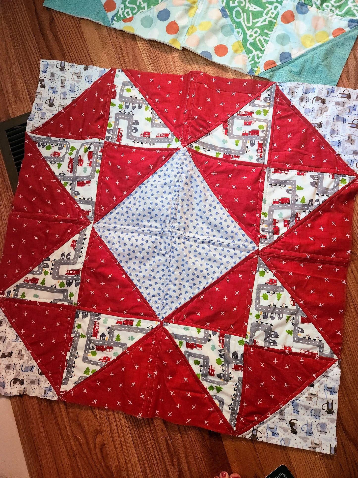 Donate a Baby Quilt