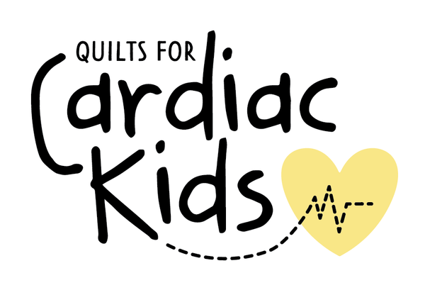 Quilts For Cardiac Kids