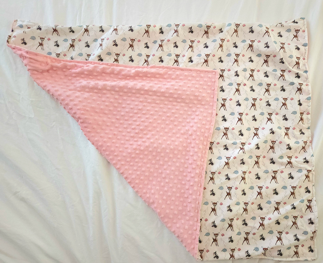 Donate a Baby Blanket